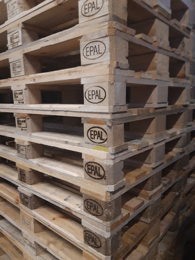 Dany Pallets - Visual