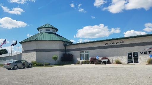 Williams County Veterans Memorial