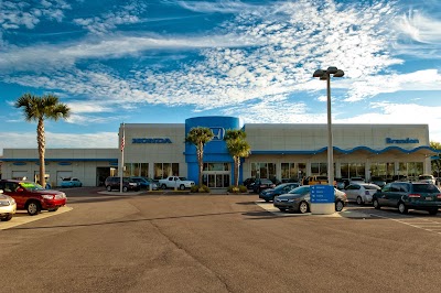 Photos of Brandon Honda