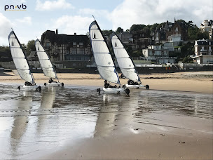 Photo n°10 de Pôle Nautique Villers Blonville (PNVB) à Villers-sur-Mer (Club de voile)