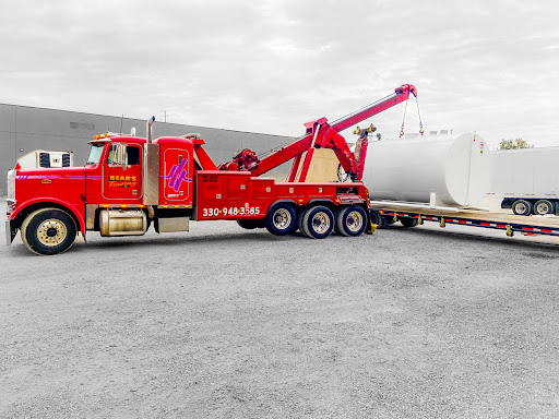 Bear's Towing & Repair blog post