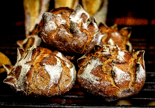 ROCHE Martine - Boulangerie du Vieux Pont - Thumbnail