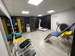 Photo n°2 de Cabinet de Kinésithérapie des Orphelines à Pau (Ostéopathe)