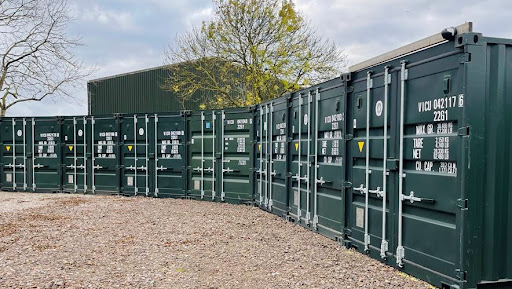 RentContainer Oxford