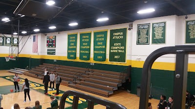 Crispus Attucks High School