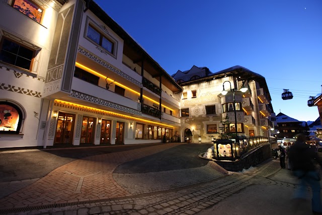 Gourmet Restaurant Stüva