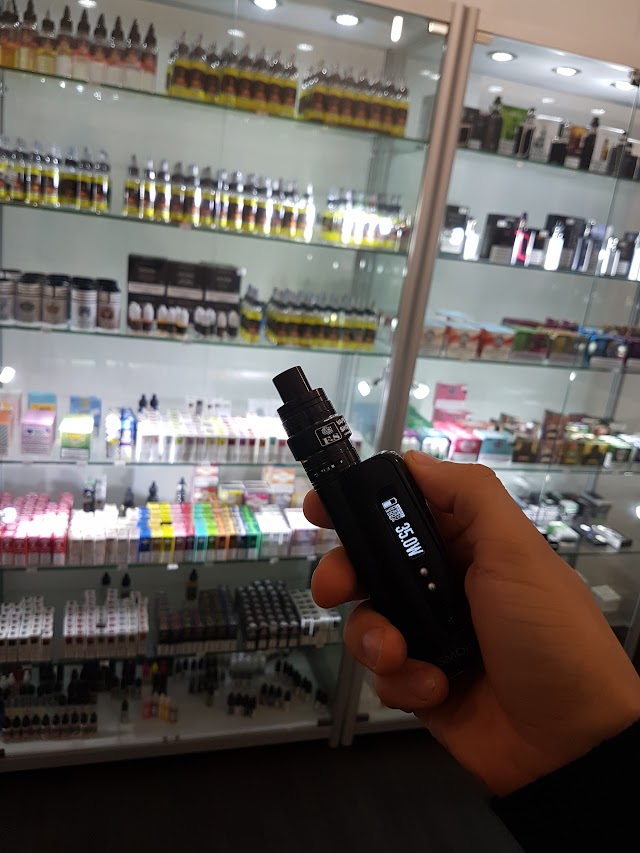 F&S Electronic Cigarettes - Vape Shop