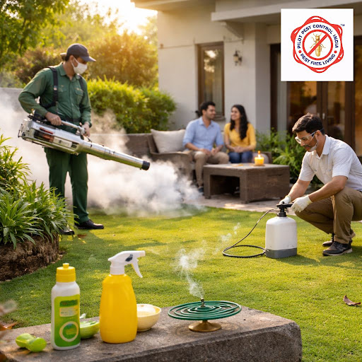 Tired of sleepless nights and itchy bites? At Pilot Pest Control India, we offer advanced mosquit… post image