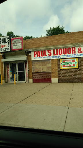 Paul's Liquor & Grocery Gallery - United States