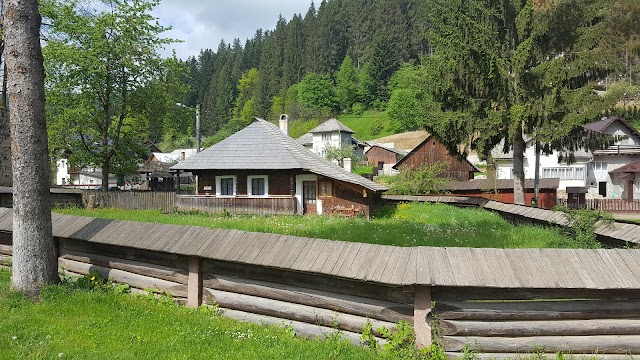 Monastère de Voroneț