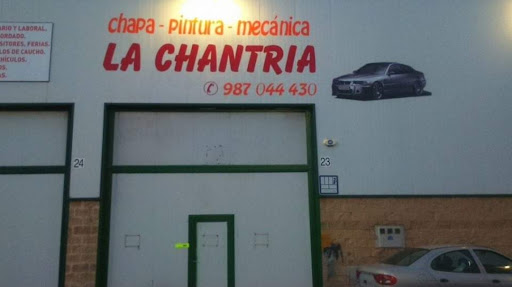 Chapa y Pintura La Chantría - Thumbnail