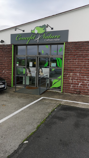Salon de coiffure Concept Nature st jean le vieux - Thumbnail