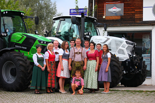 Landtechnik Klinger - Visual