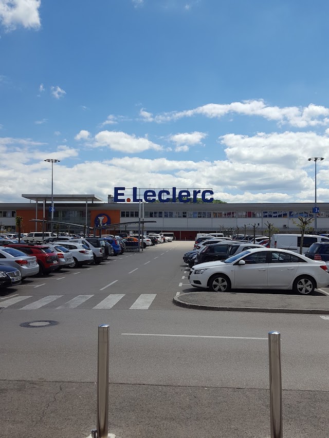 Shopping Center Supernova Ljubljana Rudnik