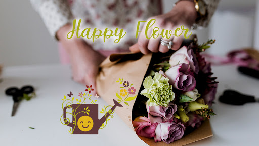 Happy Flower - Thumbnail
