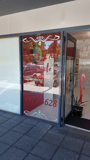 Dogs That Dazzle Grooming Salon