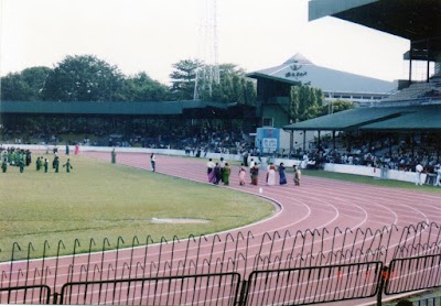 Photos of Sugathadasa Stadium