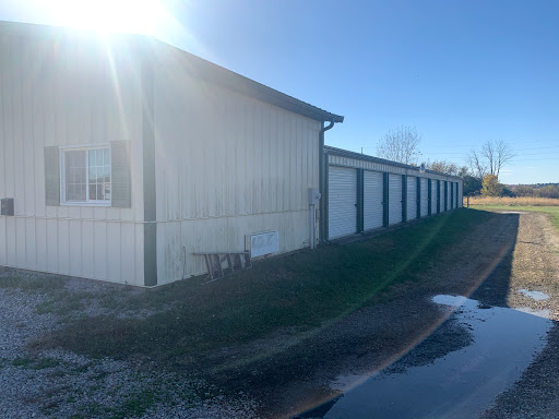 Mill Dam Storage 2 - Visual