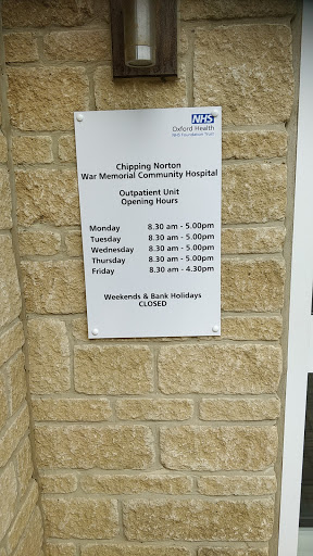 Chipping Norton War Memorial Hospital - Thumbnail