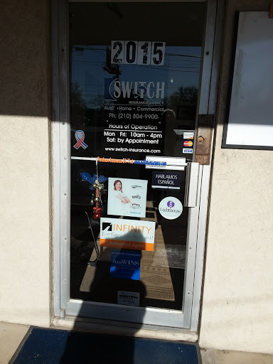 Switch Insurance Agency - Thumbnail