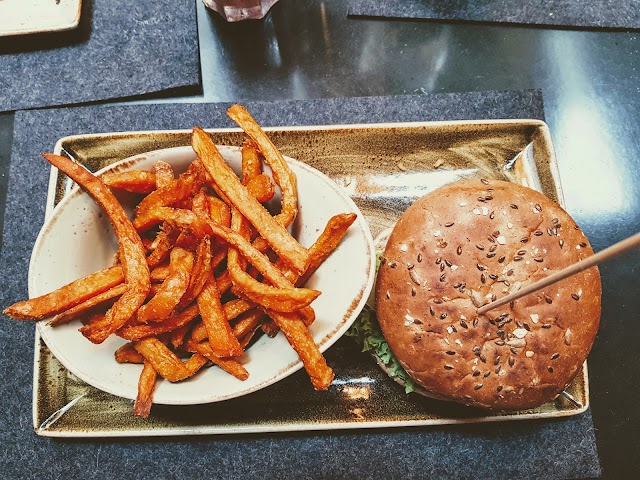 HANS IM GLÜCK - Burgergrill Köln | Am Ring