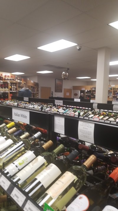 DABC Utah State Liquor Store # 17 Orem