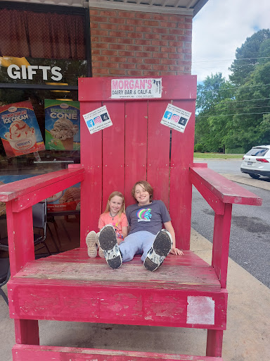 Morgan's Dairy Bar & Calf-A - Thumbnail