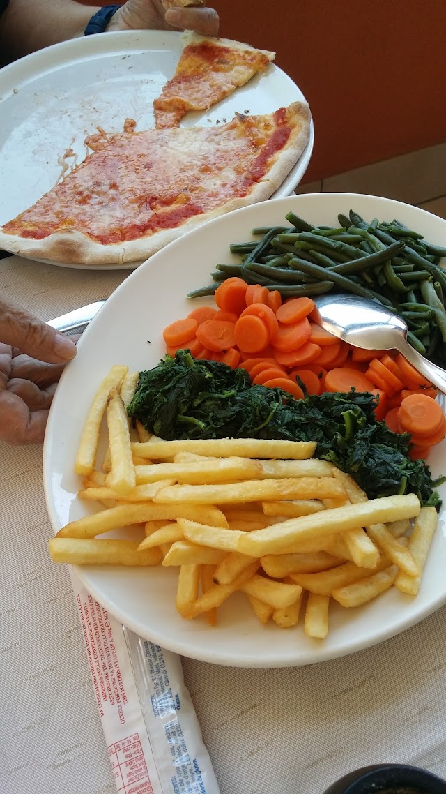 Pizzeria Sale E Pepe