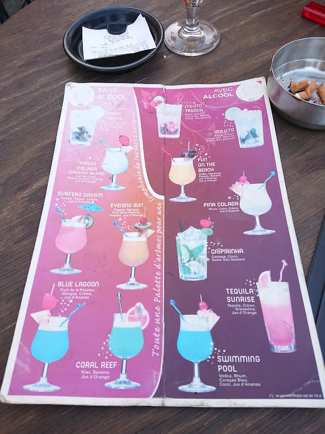 Le Bar Des Pecheurs