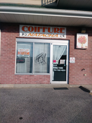 Coiffure Natacha - Visual