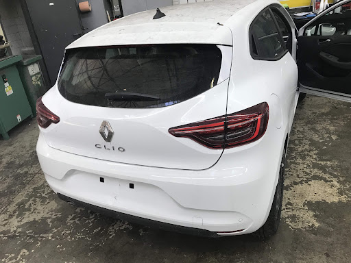 Auto net propreté
