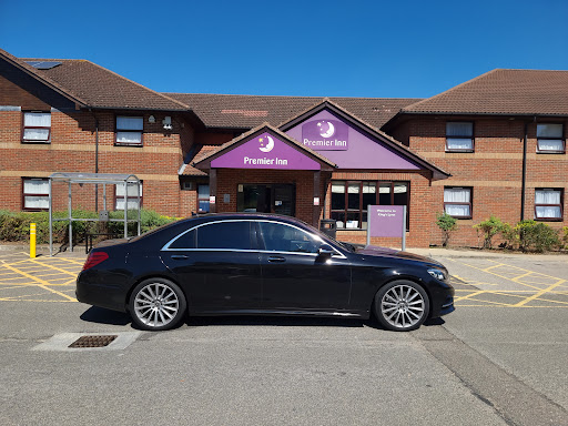 Sahota Chauffeurs - Executive Cars - Thumbnail