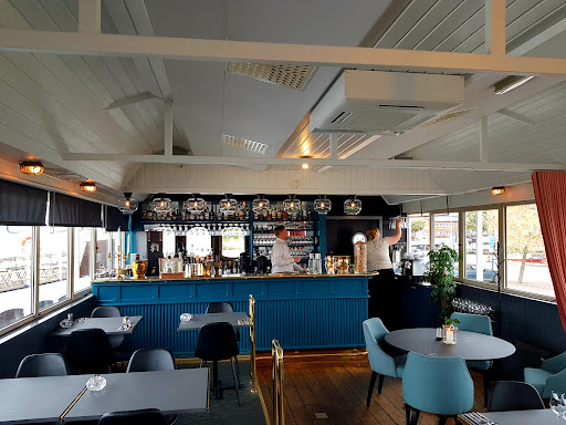 Restaurang Pråmen