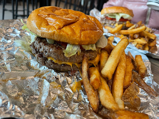Urban Fresh Burgers & Fries - Barnsley - Thumbnail
