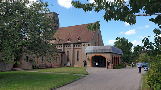 Norwich St Faith's Crematorium - Thumbnail