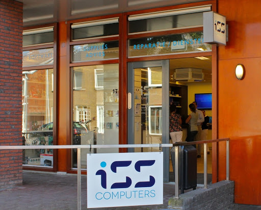 ISS Computers - Visual