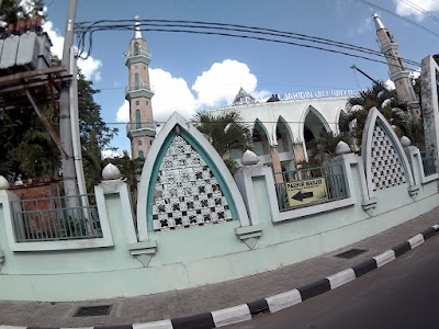 mosque