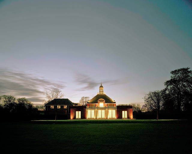 Pavillon d'architecture de la Serpentine Gallery