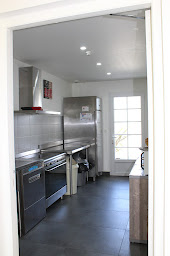 Photo n°5 de Gîte de l’Orchidée à Saint-Épain (Logement indépendant avec services)