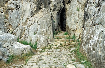 Yazilikaya Acik Hava Tapinagi