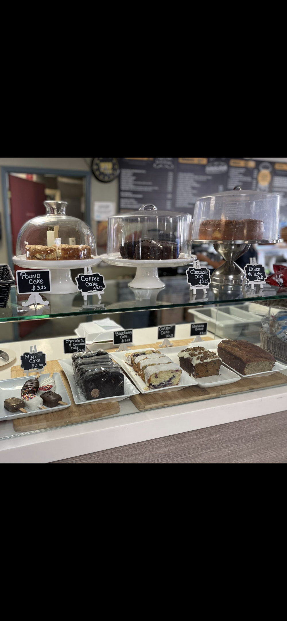 Seaman Cafe