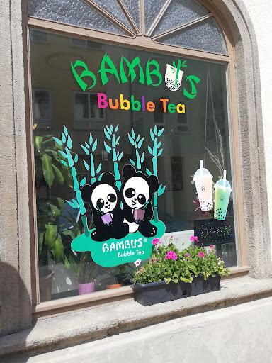 Bambus Bubble Tea - Visual