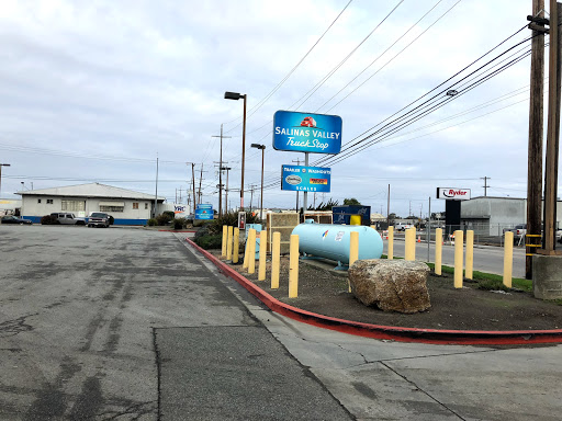 Salinas Valley Truck Stop Gallery - United States