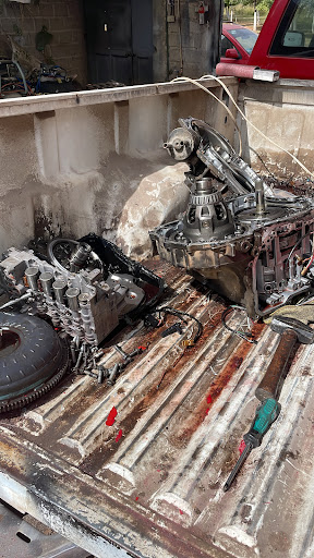 Taller mecanico Alvarez garaje