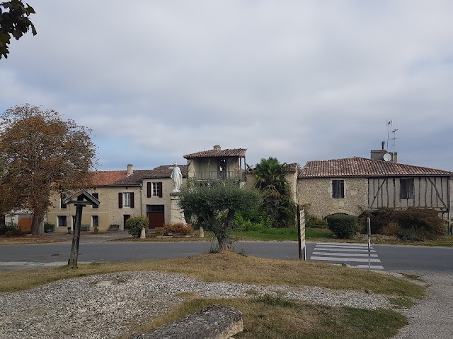 Office de Tourisme Gascogne Lomagne, bureau de La Romieu