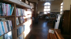 Wallasey Village Library liverpool