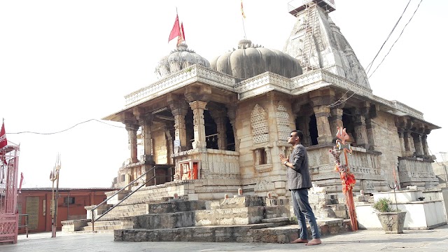 Chittorgarh Fort