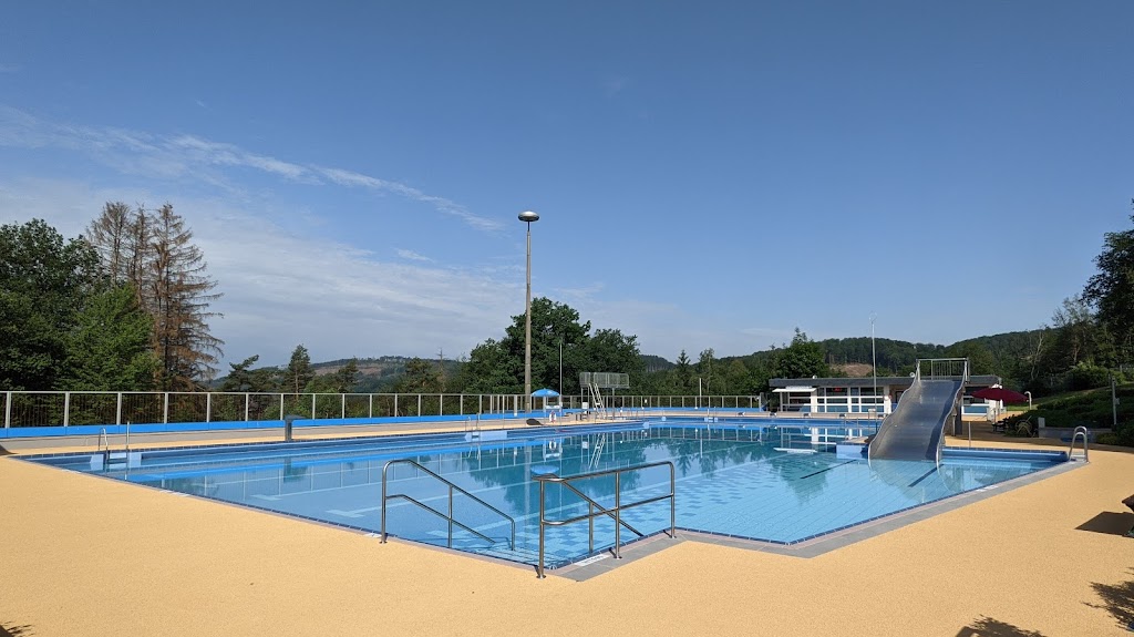Panoramabad Engelskirchen - Schwimmschulen Engelskirchen