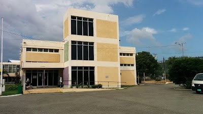 Photos of The Kingston and St. Andrew Parish Library
