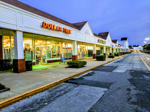 Ormond Towne Square - Visual